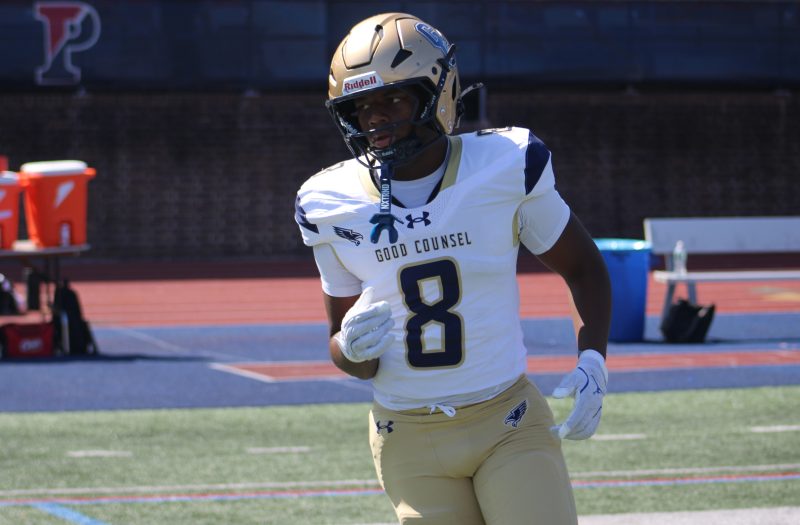 Checking in on Maryland’s current Top ten 2028 prospects