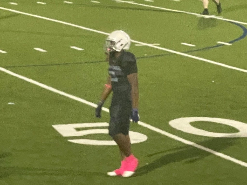 Jamalachi Caldwell