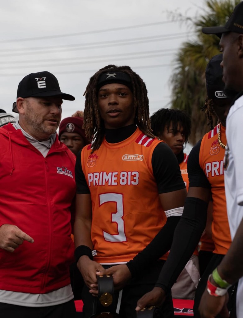ECS 7v7 Elite – Tampa Classic: Notable Top Standouts