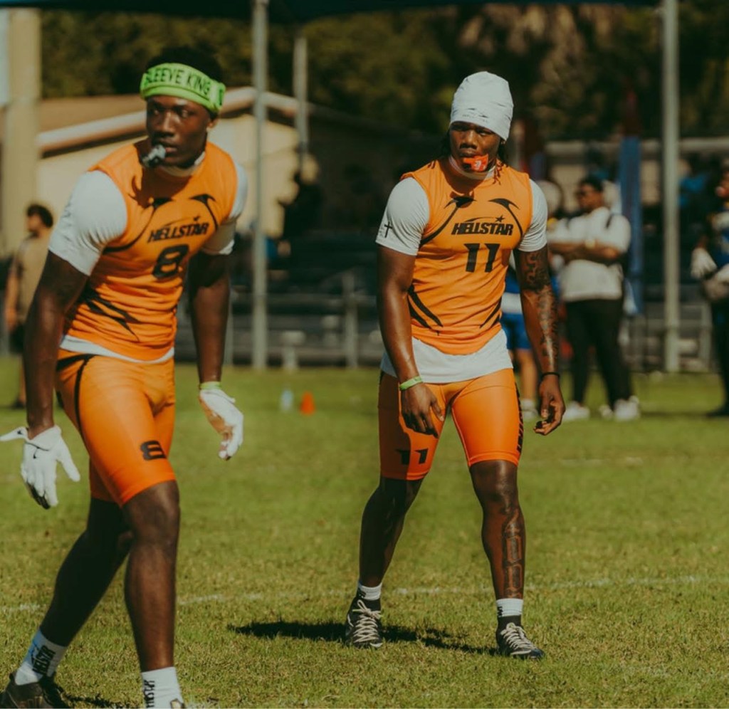 ECS 7v7 Elite – ATHs Who Made Noise (Tampa Classic)