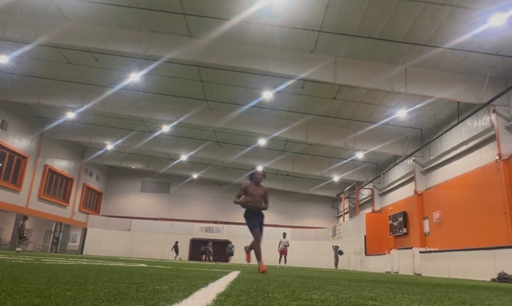 Keshaun Jones