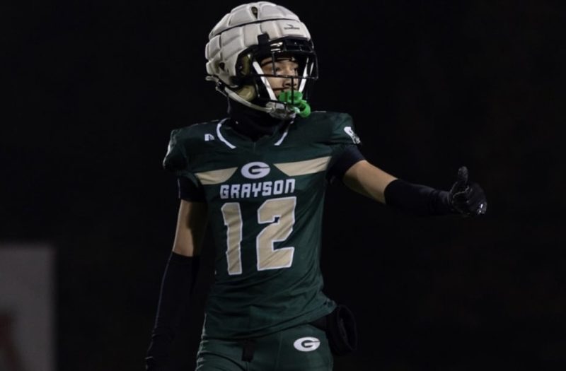 Built Different: The Next Generation of Elite 2030 GA Wideouts