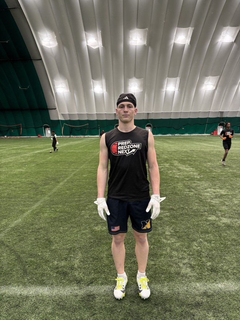 Who's Next Prep Redzone Top Performers