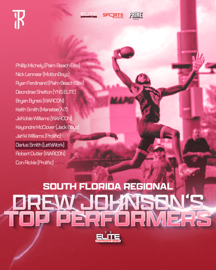 South Florida Regional: Top Weekend Performers