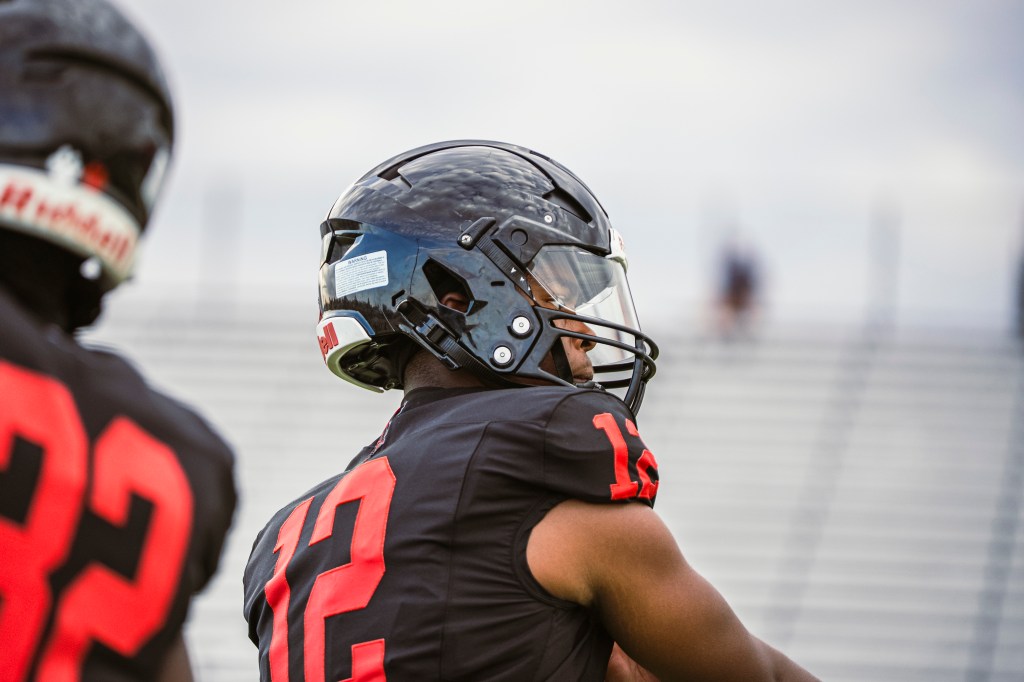 Tyreese Smith-mcdonad