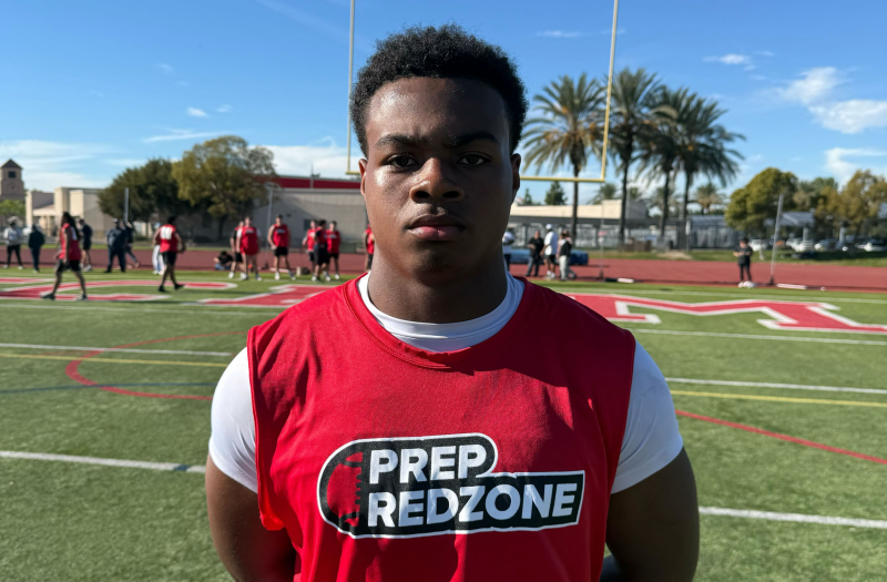 PRZ CA Showcase Top Performers: RB