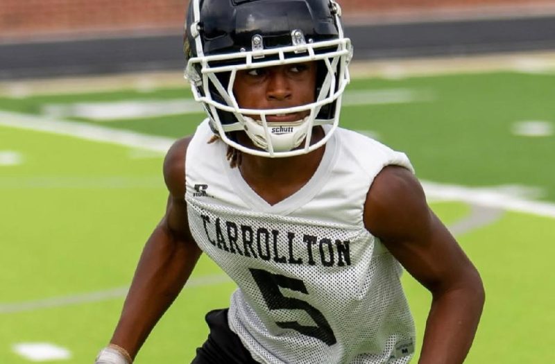 Check out these GA 2030/31s Who Light Up the Gridiron in North GA