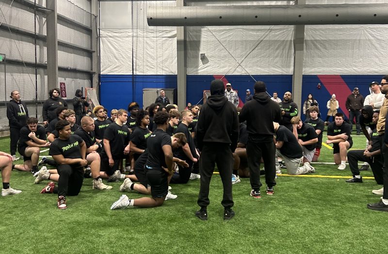 LineofScrimmage x Trench Mob 5v5 Tryouts: DL Standouts