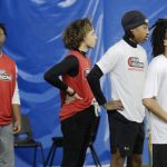 EXCLUSIVE VIDEO, PRZPA StockUp Showcase 1v1 Highlights, DBs/WRs