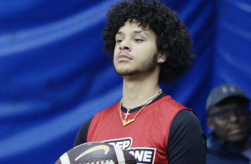 PRZPA Winter Showcase Quarterback notes