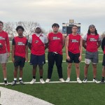 PRZ Texas DFW Showcase MVPs