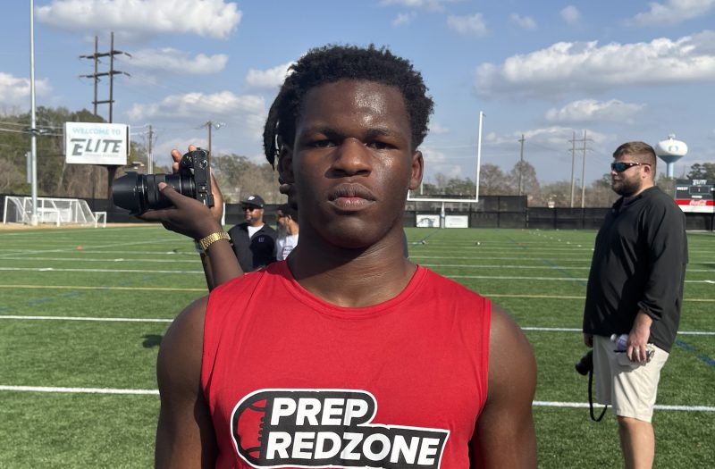 LBs top performers from PRZLA Stock Up Showcase