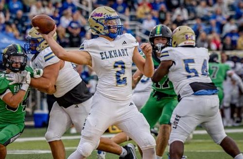 Newly Ranked QB In The 2027 Indiana Class