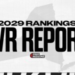 WR Report: 2029 Monsignor Martin League Pass Catchers