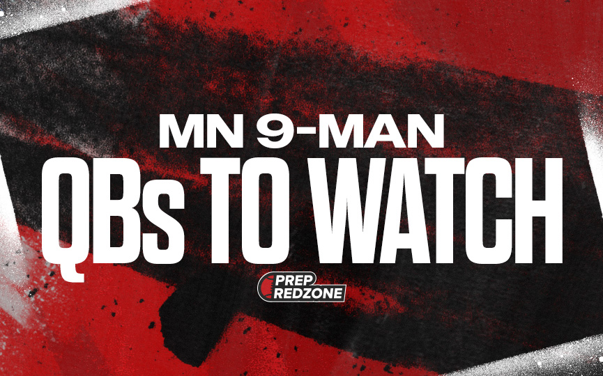 MN 9-Man QBs to Watch in 2026