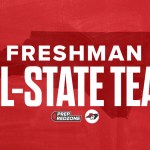 Freshman All-State Team