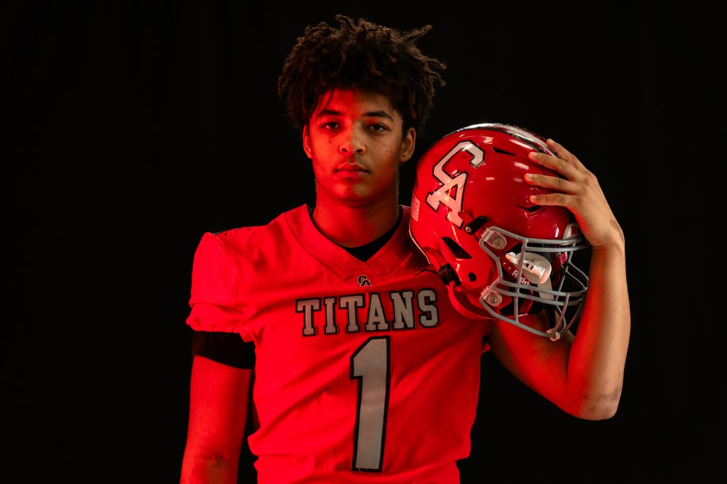 The Top Breakout Star At Each Position In 2025