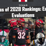 Class of 2028 Rankings: Early Evaluations