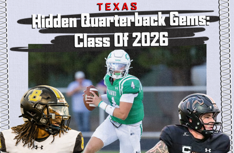 Hidden Quarterback Gems: Class Of 2026