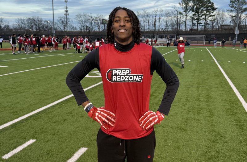 PRZTN Winter Showcase Top Defensive Performers