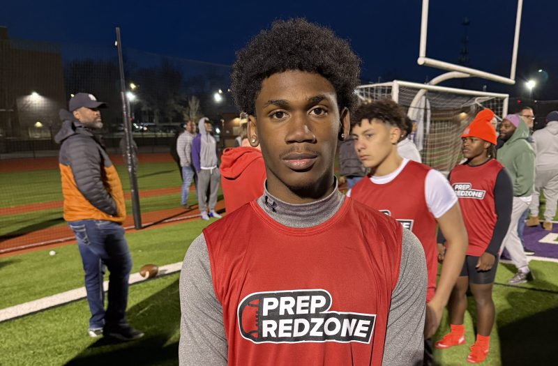 PRZTN Winter Showcase: Top Defensive Backs