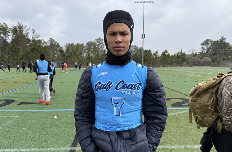 Battle In Bama: 15U Standouts from Day 1