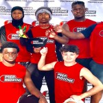 PRZ Stock Up Event Loaded With Talent