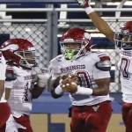 Repeat For The Jacksonville Raines Vikings?