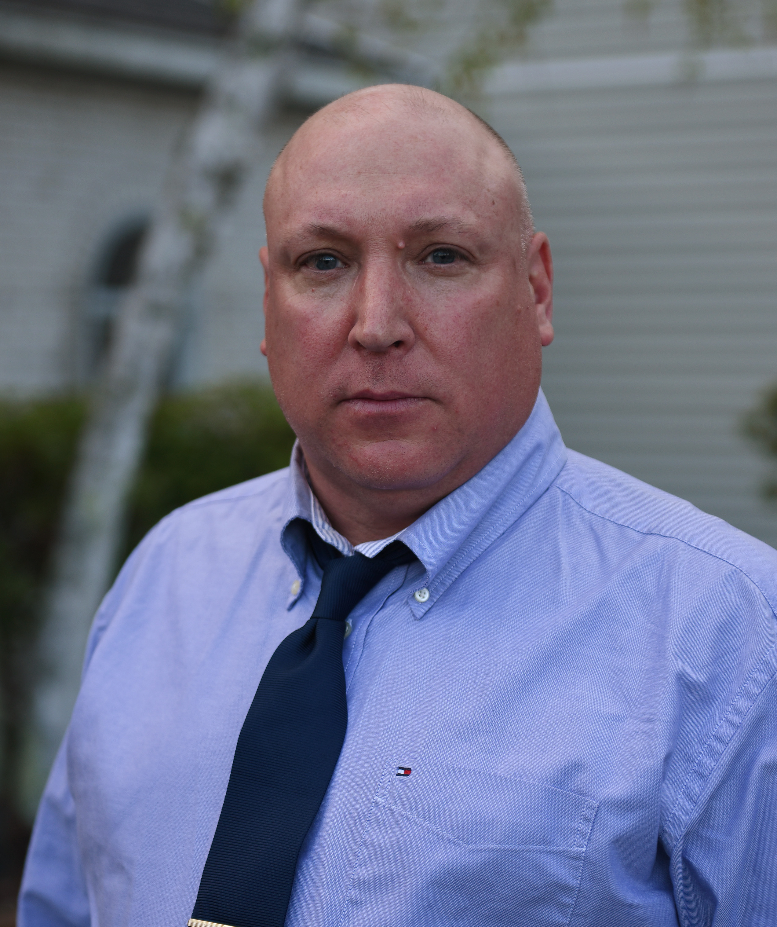 Headshot of Roger Brown