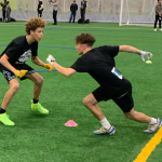 Standout 2030 WR’s – Rise and Fire Middle School Showcase