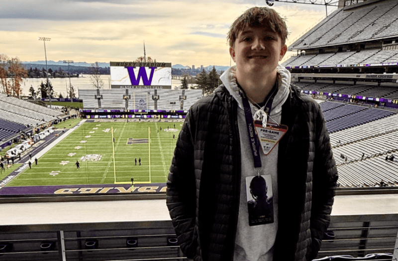 Washington’s top 2027 tight end prospects