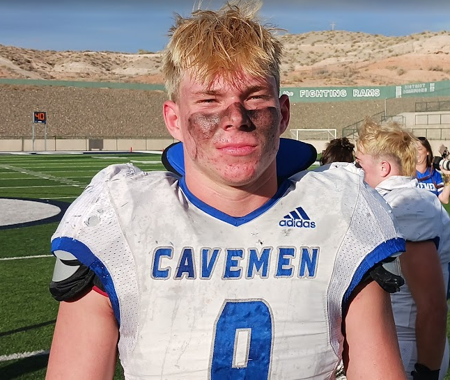 Updated 2027 New Mexico Rankings