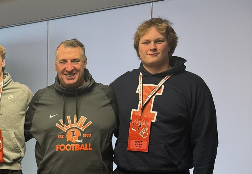 Major Ranking Debuts for 2027 Offensive Lineman