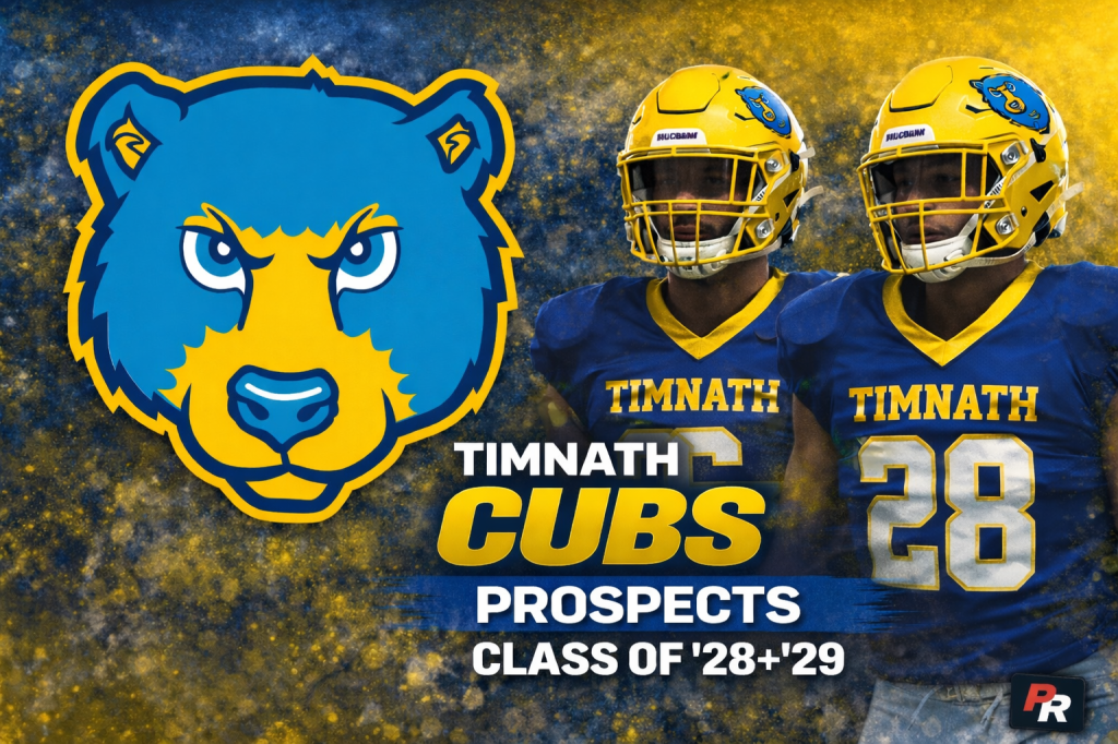 Timnath's Standout '28+'29 Prospects