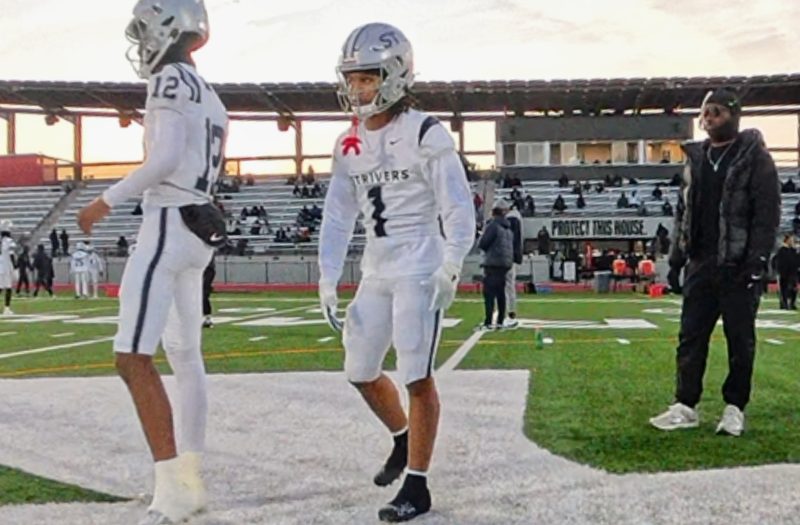 Virginia 2027 Top 100 Breakdown: Running Backs - Pt. 1