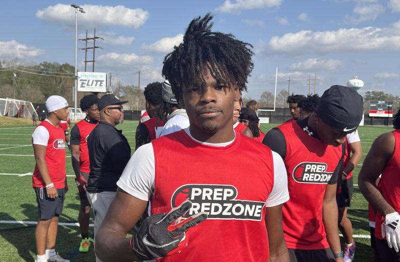 DBs top performers from PRZLA Stock Up Showcase