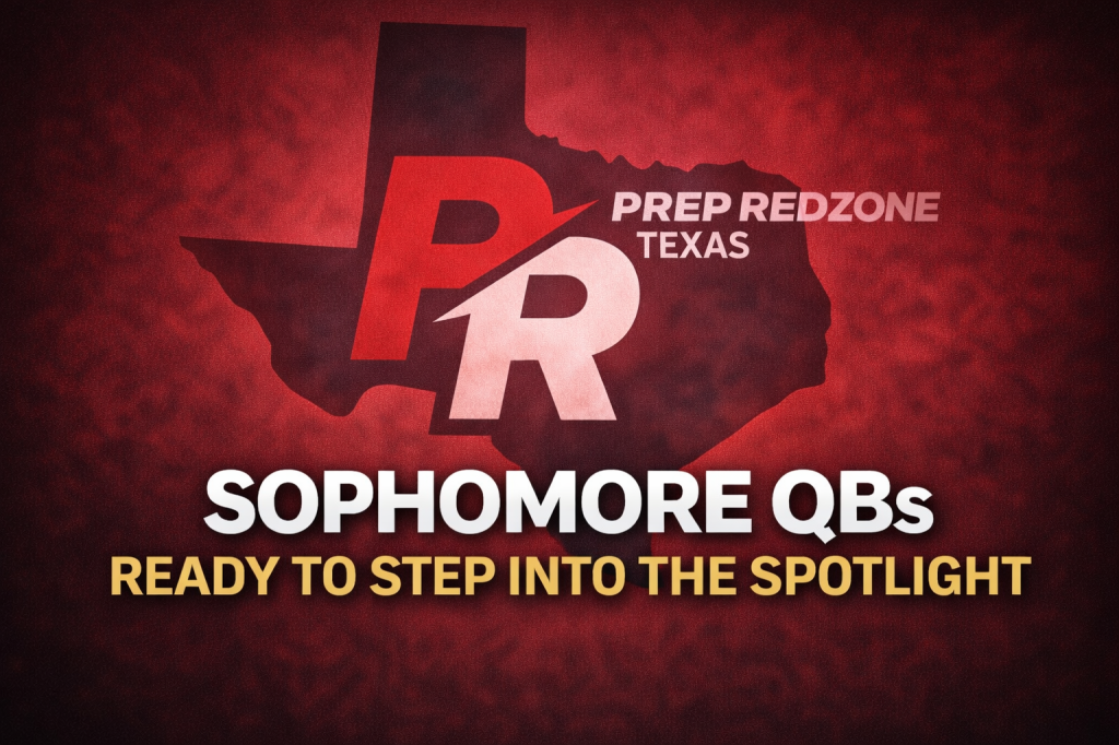 Sophomore QBs Ready to Step Into the Spotlight