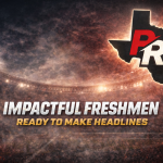 Impactful Freshman Ready to Make Headlines