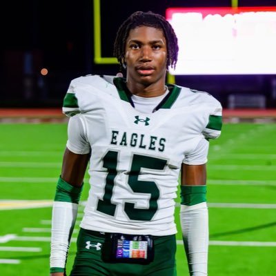 Demetrius “DJ” Perry Jr.