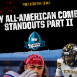 Navy All American Combine Standouts Part II