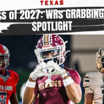 Class Of 2027: WRs Grabbing Spotlight