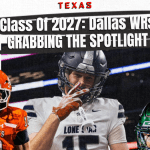 Class Of 2027: Dallas WRs Grabbing Spotlight