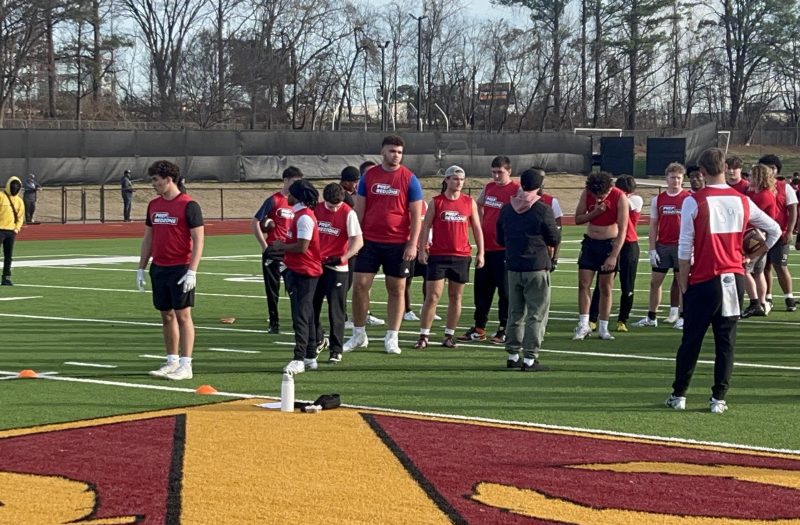 PRZTN Winter Showcase MVPs