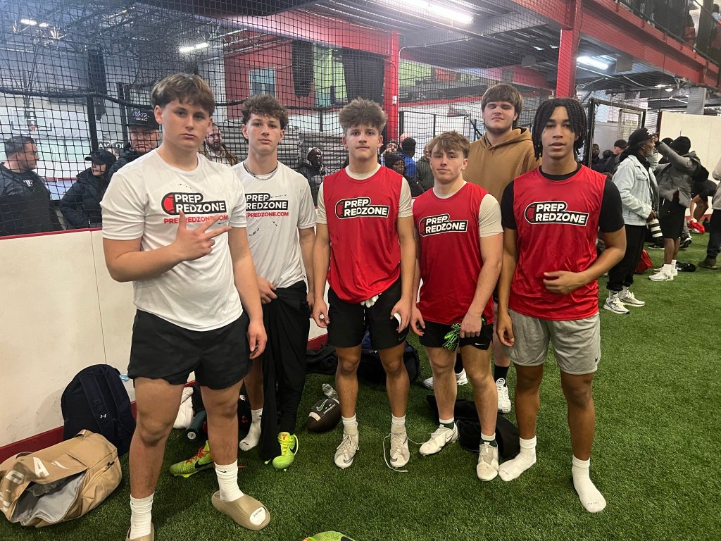 PRZVA Winter Showcase: Woodgrove is building something special