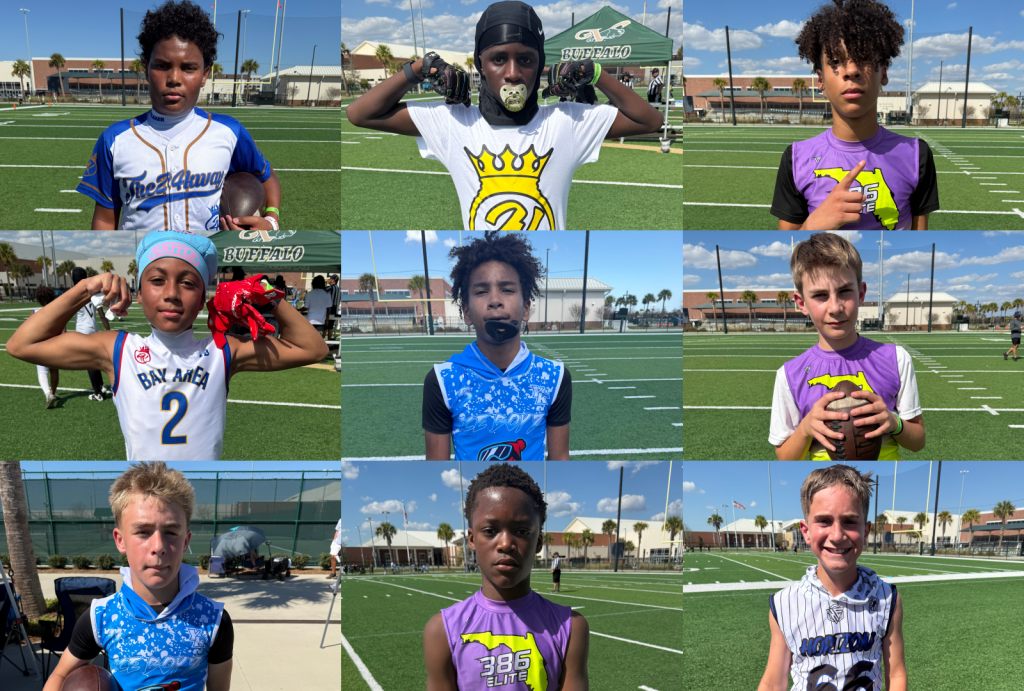 Central Florida Charge 12U Standouts