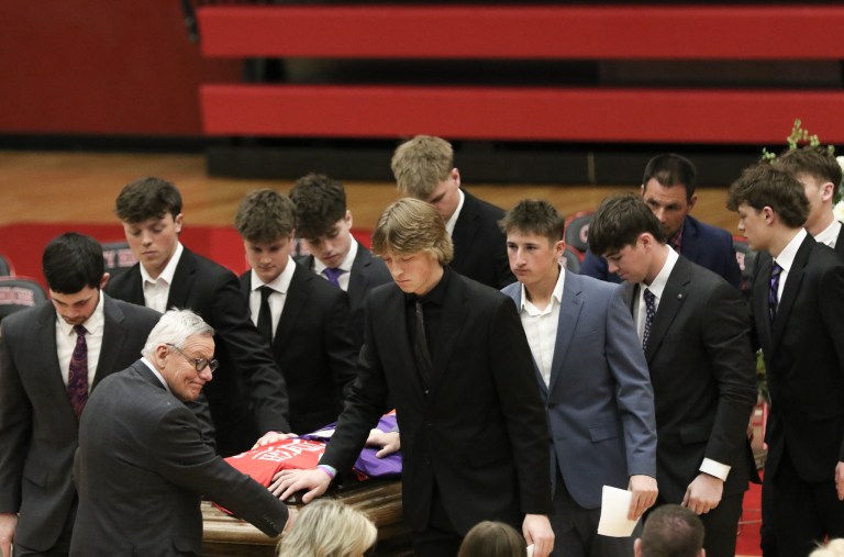 Photos: Parker Charles Sutherland Celebration of Life