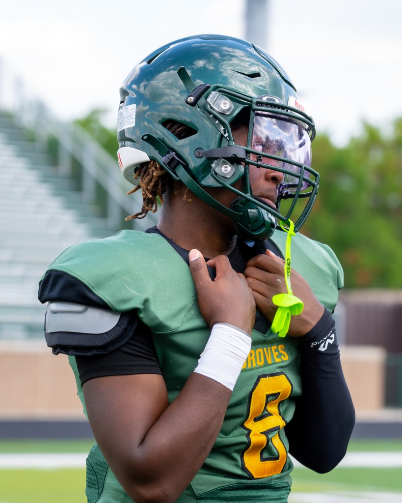 Sayyiah Washington Jr