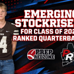 Emerging Stockrisers for Class of 2027 Ranked Quarterbacks