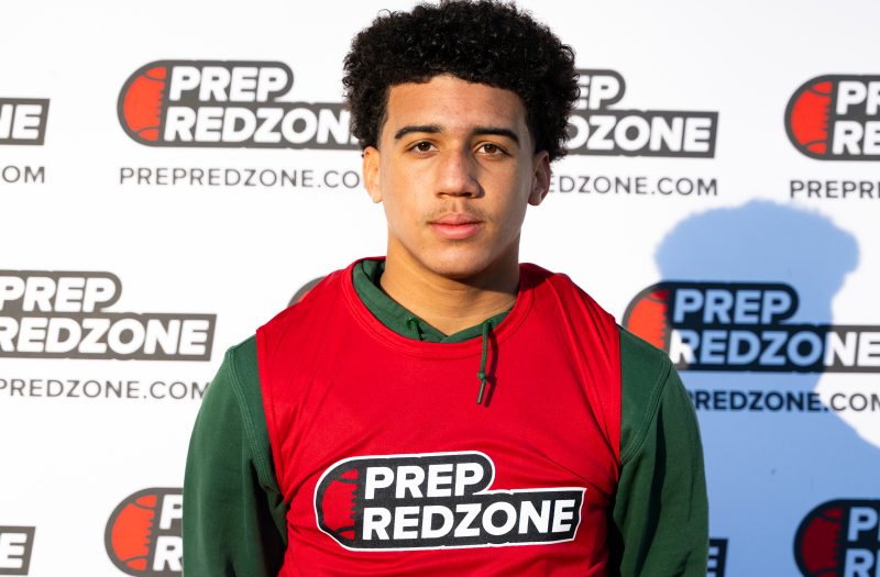 PRZGA Winter Stock Up Showcase Top TE Combine Results