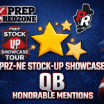 PRZ NE Stock up Showcase OL/DL Honorable Mentions